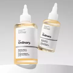 The Ordinary Tónico Exfoliante De Ácido Glicólico 7% - 100ml Momento De Aplicación Noche Tipo De Piel Normal - comprar online