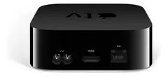 Apple Tv 4k A2169 De Voz 2.ª Generación 2021 4k 32gb Negro - comprar online