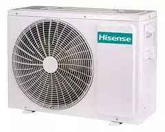 Aire Acondicionado Hisense As18hr4sxskg00px 5200w Frío Calor en internet
