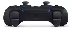 Joystick inalambrico Sony Playstation Dualsense Negro - WAREHOUSE