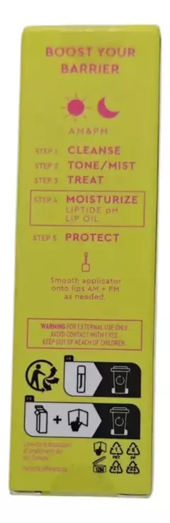 Byoma Liptide Ph Lip Oil - WAREHOUSE