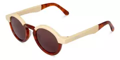 Anteojos De Sol Mr Boho Dalston Cream Leo Filtro Uv400 Gafas en internet