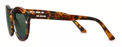 Anteojos De Sol Mr Boho Jordaan Cheetah Filtro Uv400 Gafas - WAREHOUSE