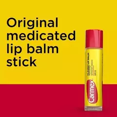 Carmex Bálsamo Labial Transparente Original 4.25g. - comprar online