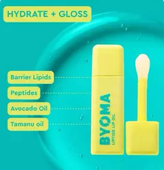Byoma Liptide Lip Oil - comprar online