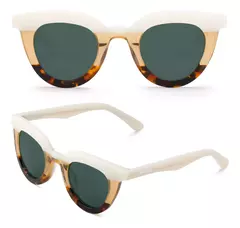 Anteojos De Sol Mr Boho Hayes Fancy Filtro Uv400 Gafas