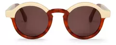 Anteojos De Sol Mr Boho Dalston Cream Leo Filtro Uv400 Gafas - comprar online