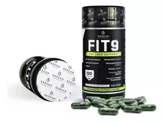 Suplemento En Cápsula Sascha Fitness Fit 9 Vitamina C en internet