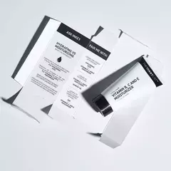 The Inkey List Vitamin B, C And E Moisturizer - comprar online
