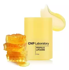 Cnp Laboratory Propolis Lipcerin Balsamo Labial De Miel