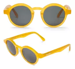 Anteojos De Sol Mr Boho Dalston Honey Filtro Uv400 Gafas