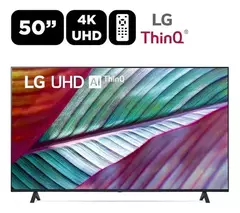 Smart Tv 50 LG 50ur8750psa Uhd 4k Ai Thinq en internet