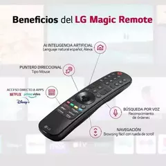 Smart Tv 50 LG 50ur8750psa Uhd 4k Ai Thinq - WAREHOUSE