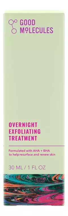 Good Molecules - Overnight Exfoliating Treatment - comprar online
