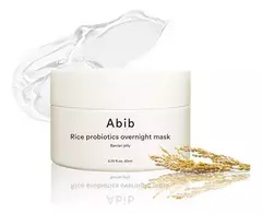 Abib Rice Probiotics Overnight Mask Barrier Jelly Mascarilla