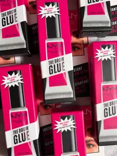 Gel Fijador De Cejas The Brow Glue Nyx Professional 5.0gr - comprar online