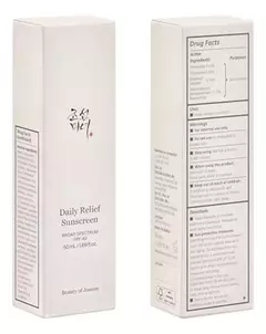 Beauty Of Joseon Daily Relief - Protector Solar - WAREHOUSE