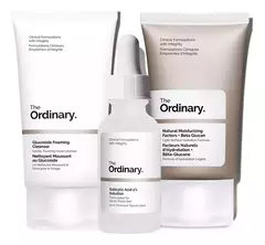 The Ordinary-the Acne Set.