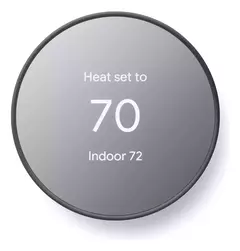 Termostato Inteligente Google Nest - comprar online