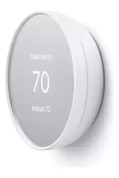 Termostato Inteligente Google Nest - WAREHOUSE