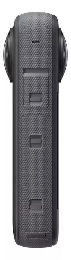 Cámara De Video Insta360 X3 5.7k Negra/sumergible - tienda online