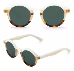 Anteojos De Sol Mr Boho Dalston Fancy Filtro Uv400 Gafas