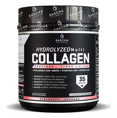 Suplemento Hidrolyzedmulti Collagen