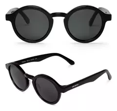 Anteojos De Sol Mr Boho Dalston Black Filtro Uv400 Gafas
