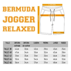 bermuda jogger REGULAR GABARDINA - camel - CAPITAL MONKEY