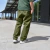 JOGGER BAGGY DIAMOND - verde - comprar online