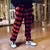Pantalon Cuadrille Abrigado RED - comprar online