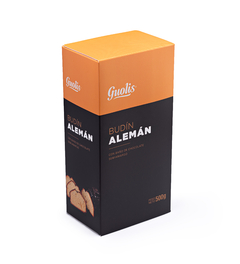 Budin Alemán - comprar online