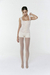CORSET CAT NUDE - Amssy