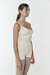 MUSCULOSA ALBA NUDE - tienda online