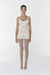 SHORT GWEN NUDE CLARO - comprar online