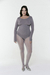 BODY VOGUE GRIS - comprar online