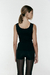 Imagen de MUSCULOSA DOCHI NEGRA