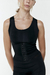 CORSET SAMANTHA NEGRO - comprar online