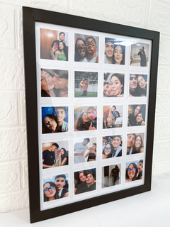 Quadro polaroid - comprar online