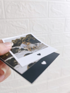 Polaroid love - comprar online