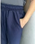 Calça Scrub Feminina com Punho Marinho na internet