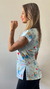 Jaleco Blusa Scrub Estampado Anjo *PRODUTO SOB ENCOMENDA* na internet