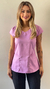 Jaleco Scrub Lilas - loja online