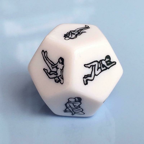 DADO DE 12 POSICIONES