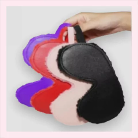 ANTIFAZ VINIPIEL CON PELUCHE