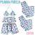PIJAMA PAREJA 5 PIEZAS - comprar en línea
