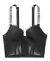 BUSTIER VICTORIAS SECRET NEGRO PEDRERÍA - comprar en línea