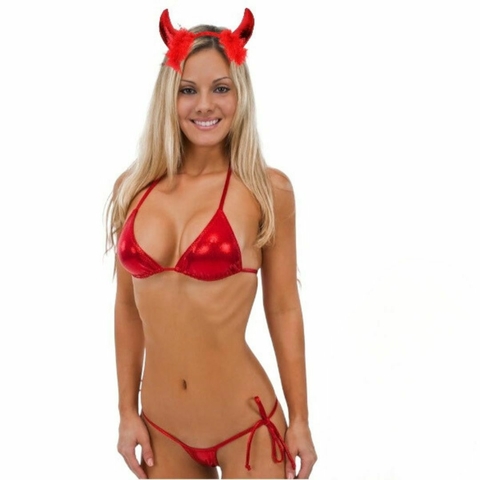 DISFRAZ DIABLITA