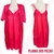 VESTIDO CON BATA PLUS SIZE en internet