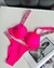 CONJUNTO VICTORIAS SECRET FUCSIA SATEN